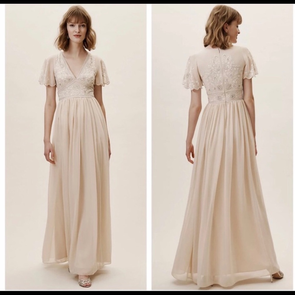 NEW BHLDN Fresna Dress